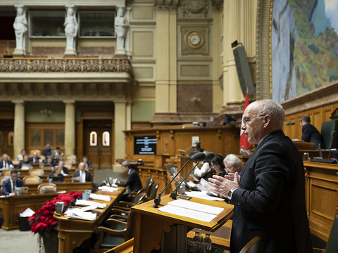 Budget: le National réalloue des fonds pour soutenir les chercheurs