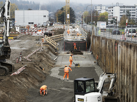 Accord sur une Convention nationale dans la construction
