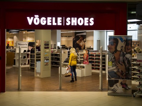 Vögele Shoes cessera son activité en fin d'année