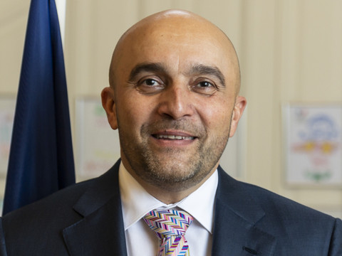 Un agenda positif entre Paris et Berne, dit l'ambassadeur français