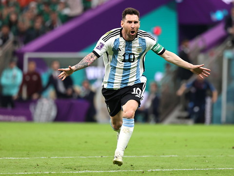 La France va faire tourner, l'Argentine va tout donner
