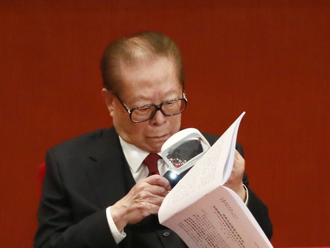 Décès de l'ancien président chinois Jiang Zemin à l'âge de 96 ans