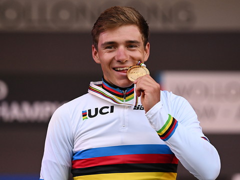 Evenepoel participera bien au Giro, pas au Tour de France