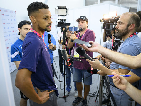 Mondial 2022: feu vert pour Shaqiri et Okafor
