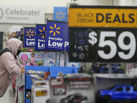 La croissance des Etats-Unis révisée en hausse au 3e trimestre