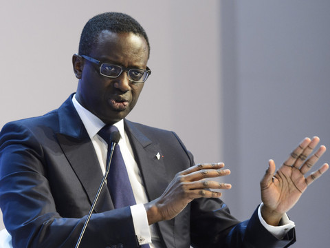 Tidjane Thiam défend son bilan à la tête de Credit Suisse