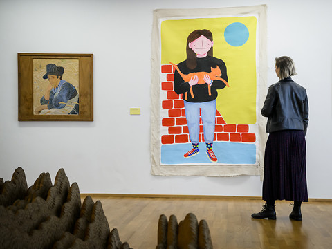 Une expo dans l'expo pour fêter les 75 ans du Musée d'art du Valais