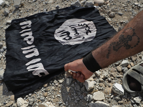 Le groupe Etat islamique annonce la mort de son chef