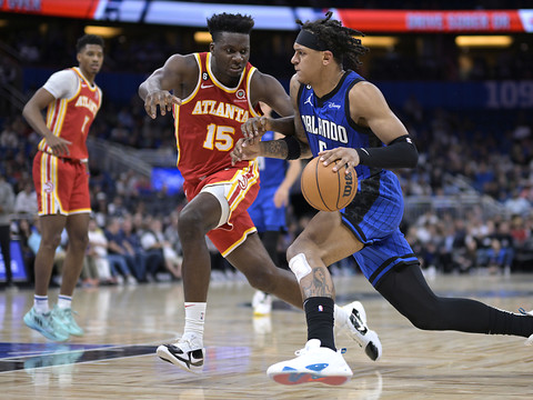 Un grand Clint Capela à Orlando