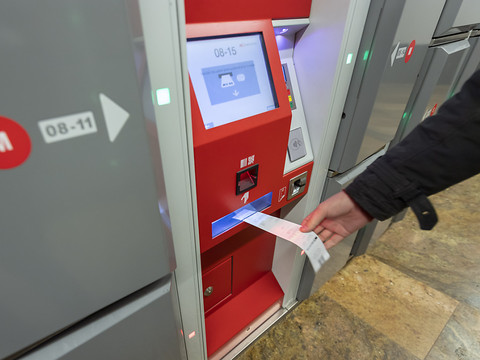 L'Alliance Swiss Pass veut passer aux billets numériques