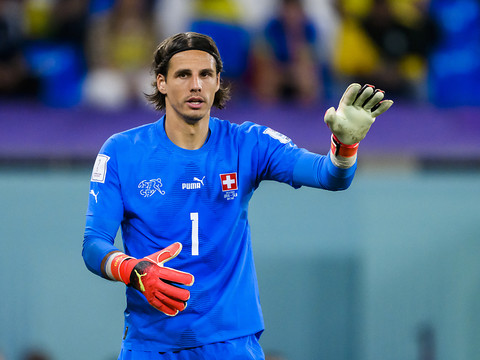 Yann Sommer et Nico Elvedi ne se sont pas entraînés