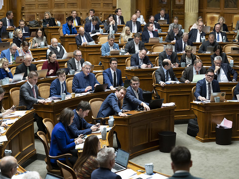 Le National adopte le budget 2023, avec 15,11 millions de plus