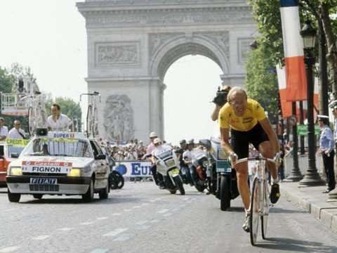L'édition 2024 du Tour finira à Nice avec un contre-la-montre