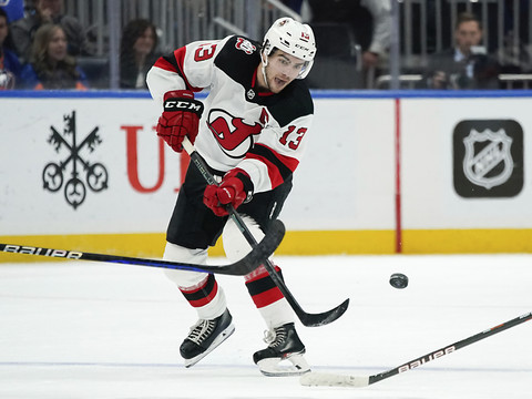 Improbable défaite de New Jersey