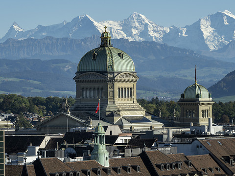 Compensation du renchérissement de 2,5% pour le personnel fédéral