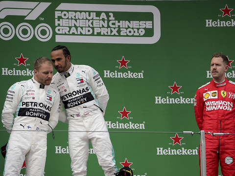 Le Grand Prix de Chine 2023 annulé