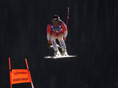La première descente de Beaver Creek annulée