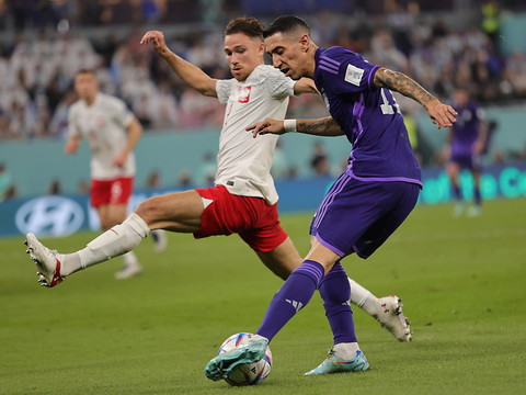 Argentine: Di Maria incertain contre l'Australie