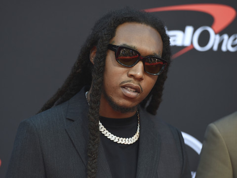 Un suspect arrêté après le meurtre du rappeur américain Takeoff