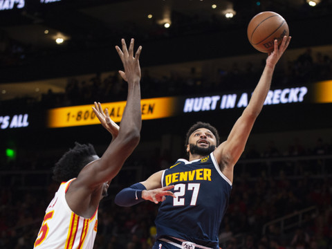 Capela et les Hawks enchaînent un 2e succès