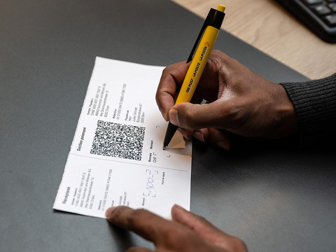 Le passage à la facture QR s'est fait sans gros problèmes