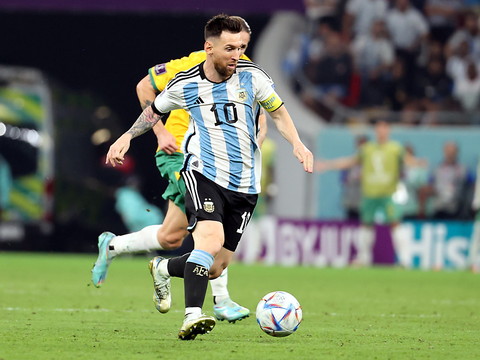 Mondial 2022: l'Argentine en quarts de finale