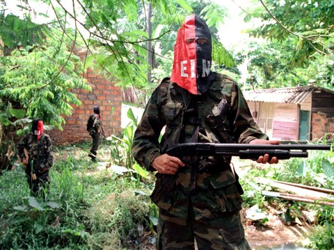 Le président colombien annonce un premier accord avec l'ELN