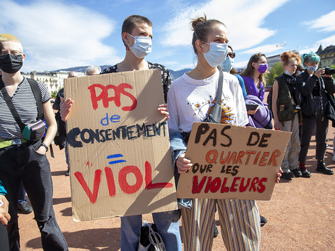 Le National redéfinit le viol sur la base du consentement