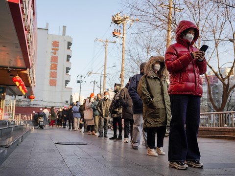 Les villes chinoises lâchent du lest sur les règles sanitaires