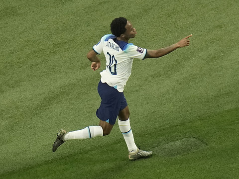 Raheem Sterling rentre en Angleterre après un cambriolage