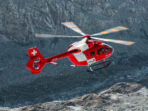 La Rega achète 12 hélicoptères Airbus supplémentaires