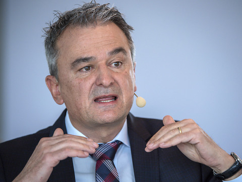 Joos Sutter proposé à la présidence de Transgourmet