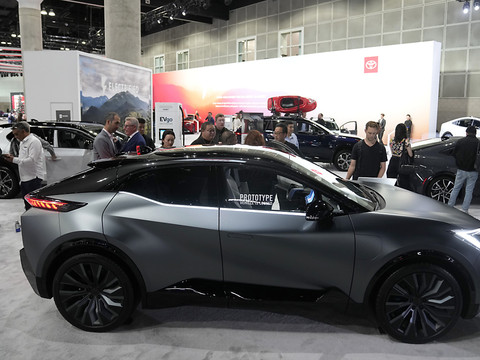 Toyota accélère finalement dans l'électrique en Europe