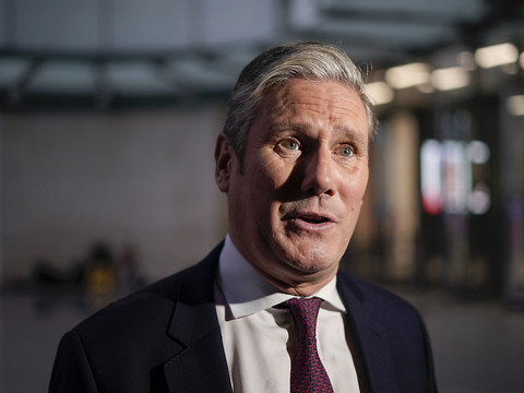 Le parti travailliste veut supprimer la chambre des Lords