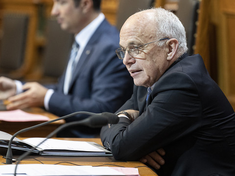 Les sénateurs acceptent à leur tour le budget 2023