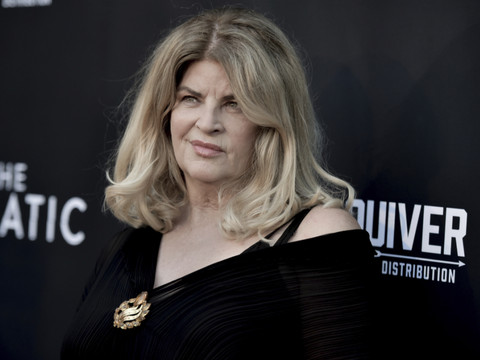 Mort de l'actrice américaine Kirstie Alley