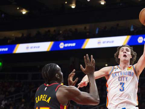 Une défaite rageante pour les Hawks