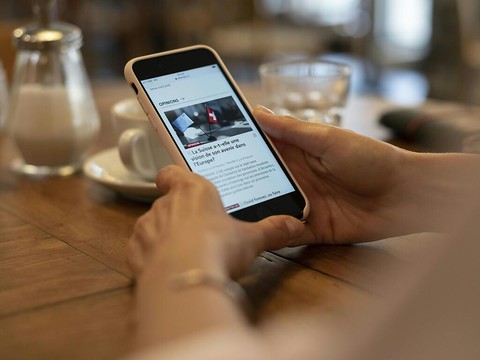 Les médias en ligne forment davantage les opinions que la TV