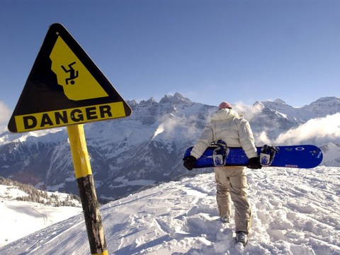 Les décès en hors-piste ont doublé en 2021
