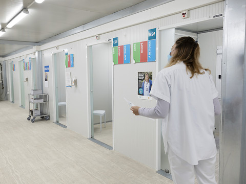 L’OFSP annonce 18'588 nouveaux cas de coronavirus en sept jours