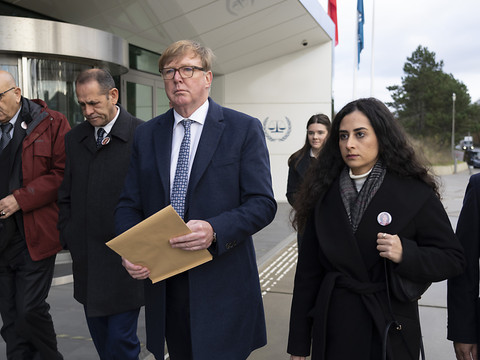Mort de Shireen Abu Akleh: Al Jazeera soumet l'affaire à la CPI