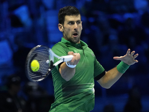 Djokovic entamera sa campagne d'Australie à Adelaide