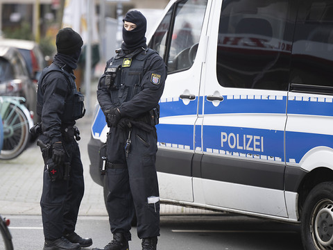 Coup de filet contre un réseau d'extrême droite en Allemagne