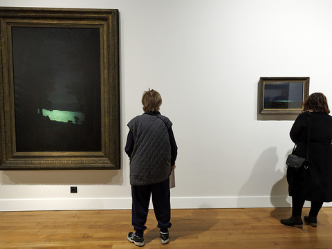 Le Musée Rath consacre une exposition à la peinture ukrainienne