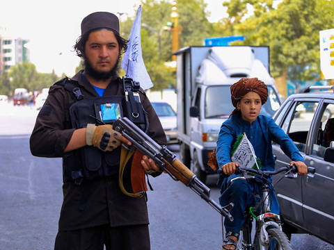 Première exécution publique depuis la prise de pouvoir des talibans