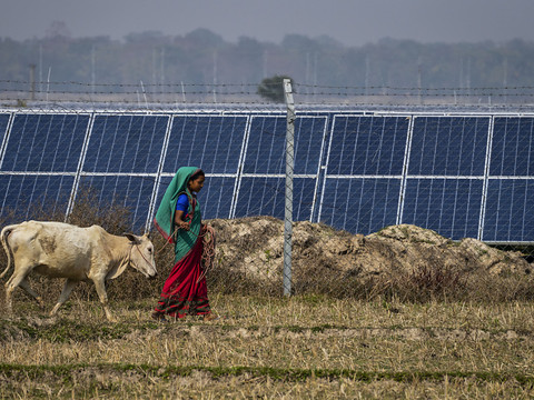 Partners Group acquiert la plateforme énergétique Sunsure Energy