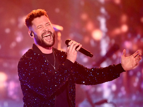 Passenger et Calum Scott au Zermatt Unplugged