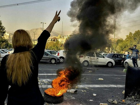 Tollé après l'exécution d'un homme lié aux manifestations