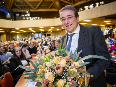 Le PLR vaudois lance Pascal Broulis pour le Conseil des Etats