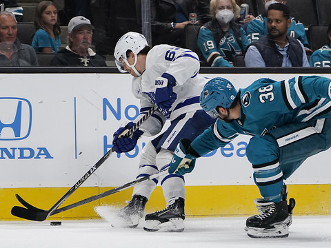 Un retour gagnant pour Denis Malgin